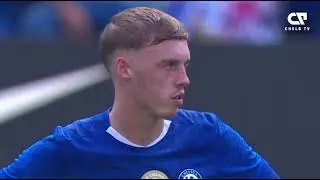 Cole Palmer vs AC Milan. 10/08/2025