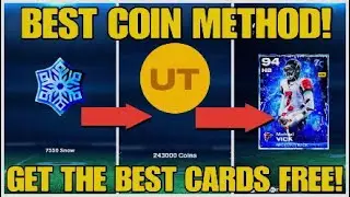 BEST ZERO CHILL COIN METHODS IN MADDEN 26!!!