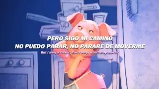 Sing 1 - Shake It Off (By: Nick Kroll & Reese Witherspoon) (Subtitulado Espa&ntilde;ol + Lyrics)