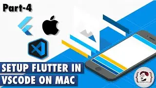 Setup Flutter plugin in VSCode on Mac