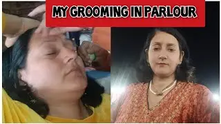 Salon Threading Transformation: Eyebrows, Chin, Forehead & Upper Lip | My Experience