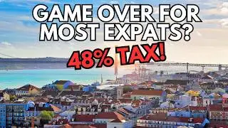 What NO ONE Told You About Moving to Portugal in 2025 (NHR Changes, and more)