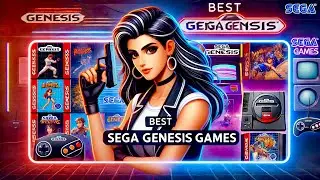 Best Sega Genesis Games &ndash; 16-Bit Classics You Must Play!