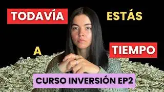 La mentalidad que toda mujer necesita antes de empezar a invertir (sin miedo a perder dinero)