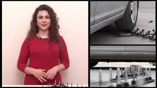Stinger Spike System , Tire Deflation System. By ikmalci.com