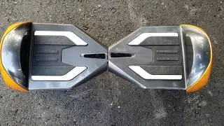 Hoverboard Gold [Test & D&eacute;monstration] 🔥