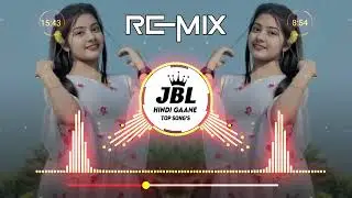 Dil Mein Dard Sa Jaga Hai 🥀❤| Dj Remix | #hindisong 🔥Trending Song dj #mashupsong Viral #video