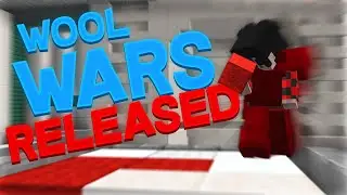 Hypixel Officially Released Wool Wars.