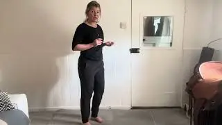 Running man with variations
