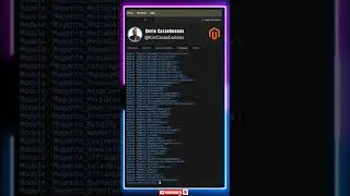Magento 2 | CLI setup:upgrade #magento2 #adobecommerce #tutorial #programming