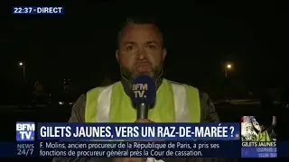 Gilets Jaunes: 