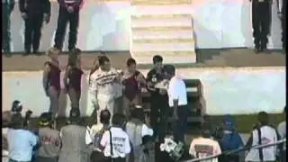 8.8.98 | Open 410 Sprint Cars | Historical Big One | Rossburg OH