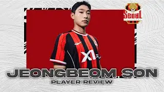 FC Seoul U-18 l JeongBeom Son  l Scouting Video