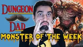 Глубинный гнильцо &mdash; монстр недели &mdash; Dungeons & Dragons [D&D]