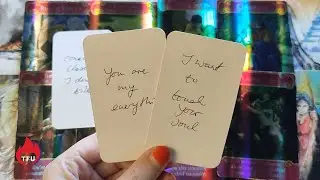 Nach tiefer Transformation erkennt deine Dualseele romantische Gef&uuml;hle f&uuml;r dich! [KARTENREADING] 💞