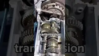 What is a Transmission in Your Car? 😳