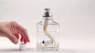 Инструкция по использованию Лампы Берже (Lampe Berger) :