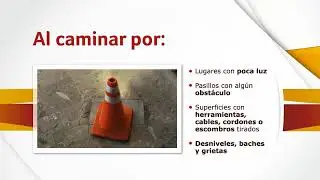 Resbalones, tropiezos y ca&iacute;das