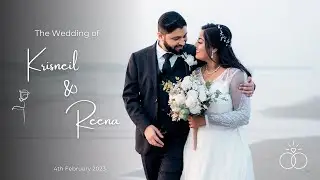 Wedding Film of Krisneil & Reena | cinematic wedding Highlight | Goa wedding 2023