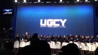 Coventry Gospel Rhythms - UGCY 2015