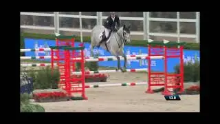 In the Wind WOW- 2018 mare clear Lanaken 7 yr old