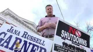 Super Tuesday: Anger over change to US voting law