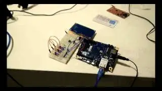 COLEMASS: Dish tracking prototype