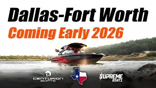 BoardCo Is Coming to Texas! NEW Centurion & Supreme Dealership in Dallas&ndash;Fort Worth