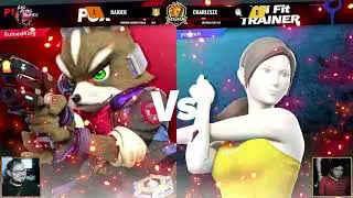 Artórias Fest 02 - Winners QF - Raider Vs. Charleszx - SSBU