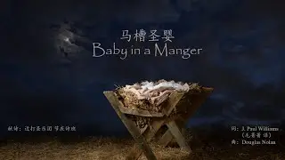 马槽圣婴 Baby in a Manger