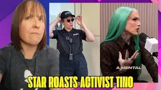 Jeffree Star ROASTED Lily Tino #jeffreestar #lilytino #tiktok