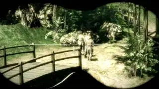 Прохождение Battlefield: Bad Company 2. Миссия 4