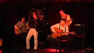 Jaworek Reinhardt Ensemble, Special Guest: Ralf M&uuml;ller - Sinto Swing