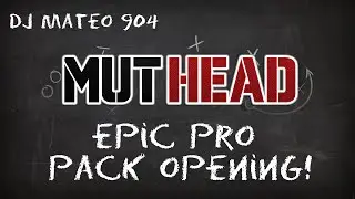 EPIC Madden Ultimate Team 15 Pro Pack, Flashback Pack, Military Pack Opening! w/ @djmateo904