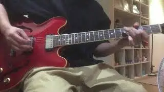 Little Barrie - Surf Hell (Guitar cover)