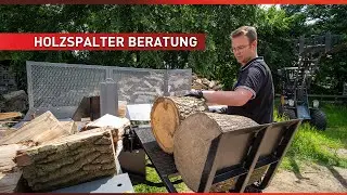 Which log splitter is right for you? 🌳🪓