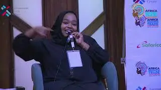Africa Women Trade Conference 2021 - DAY 2 HIGHLIGHTS