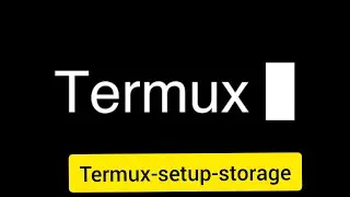 Termux-setup-storage[termux]