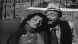 Funtoosh (1956) - Hume Kisi Pe Dore Dalne Hai