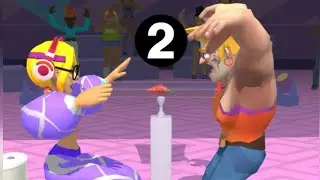 Blow Challenge Gameplay All Levels Walkthrough (Android, iOS)