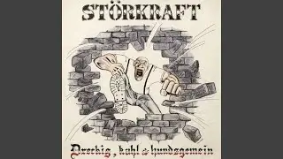 Dreckig, kahl & hundsgemein