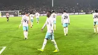Zian Flemming Goal vs Sheffield United Away. 26/12/2024