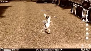 Metin2 Antharos - PharoN04 vs. MarlonXD