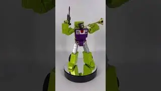 Fans Toys - FT-32A Gehry (G1 Scrapper) Quick Review #transformers #g1transformers