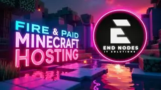 End node new free hosting new 24/7 online server new free Minecraft server hosting 