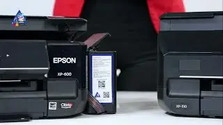 Epson XP-510 vs. XP-600 - сравнительный видеообзор