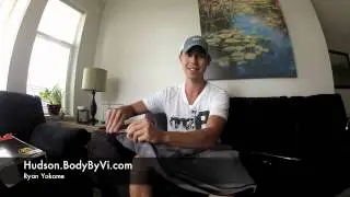 ViSalus Ambassador Jacket - Ryan Yokome