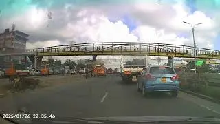 Mombasa Road Driving