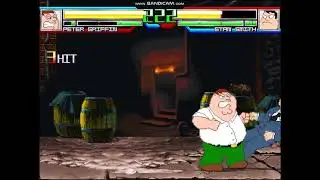 20TH CENTURY FOX BRAWL V2: PETER GRIFFIN VS STAN SMITH