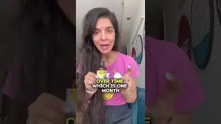 Do not use Syrups for your Child after one month of opening